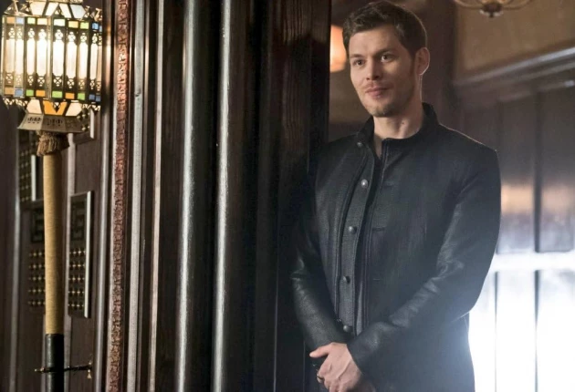 Кадры из сериала Древние 5 сезон