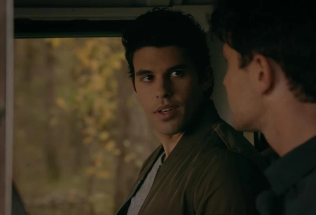 Кадры из сериала Древние 5 сезон