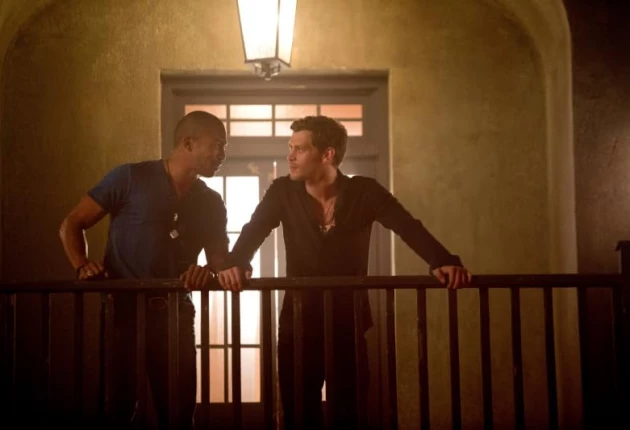 Кадры из сериала Древние 1 сезон