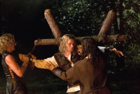 Кадры сериала Древние 2013 года