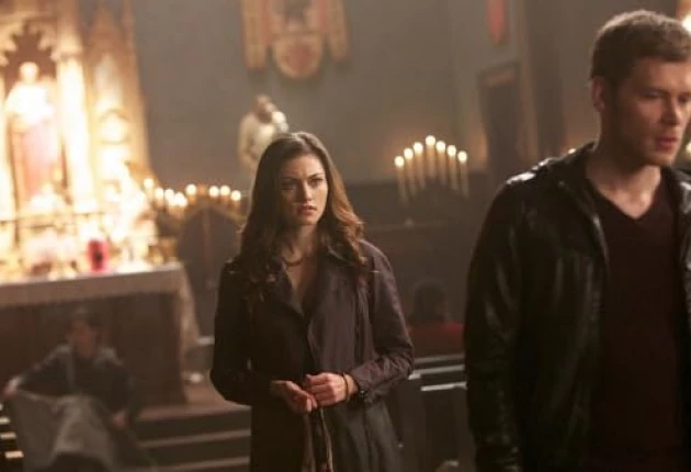 Кадры из сериала Древние 1 сезон