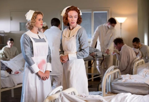 Кадры из сериала Древние 1 сезон