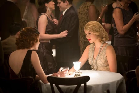 Кадры сериала Древние 2013 года