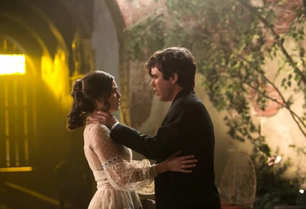 Кадры из сериала Древние 1 сезон