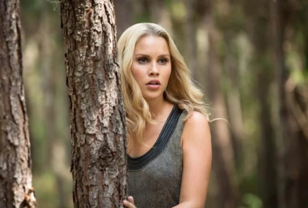 Кадры сериала Древние 2013 года