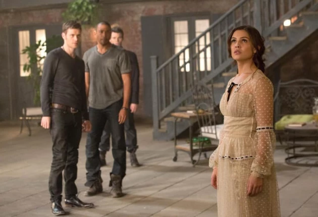 Кадры из сериала Древние 1 сезон